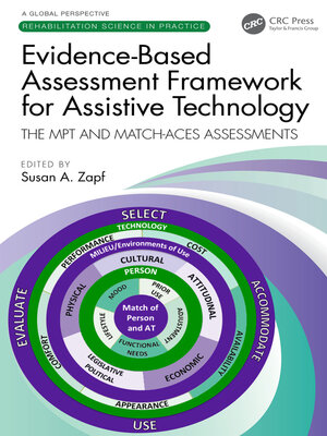 cover image of Evidence-Based Assessment Framework for Assistive Technology